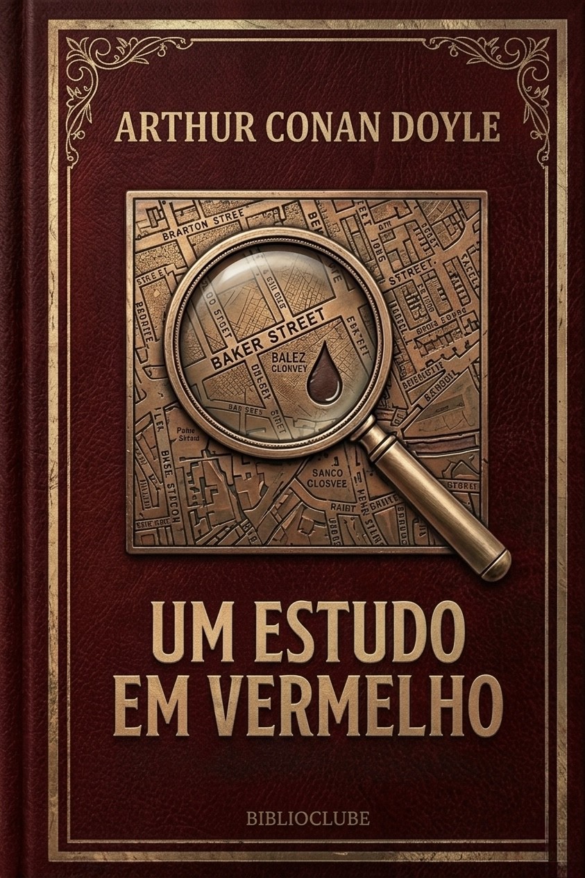 Um Estudo Em Vermelho