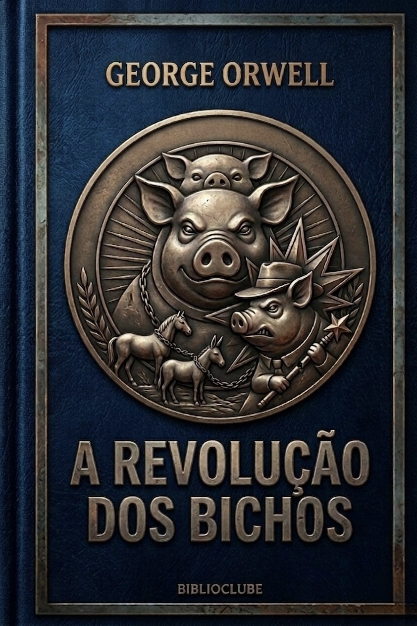 A Revolução Dos Bichos