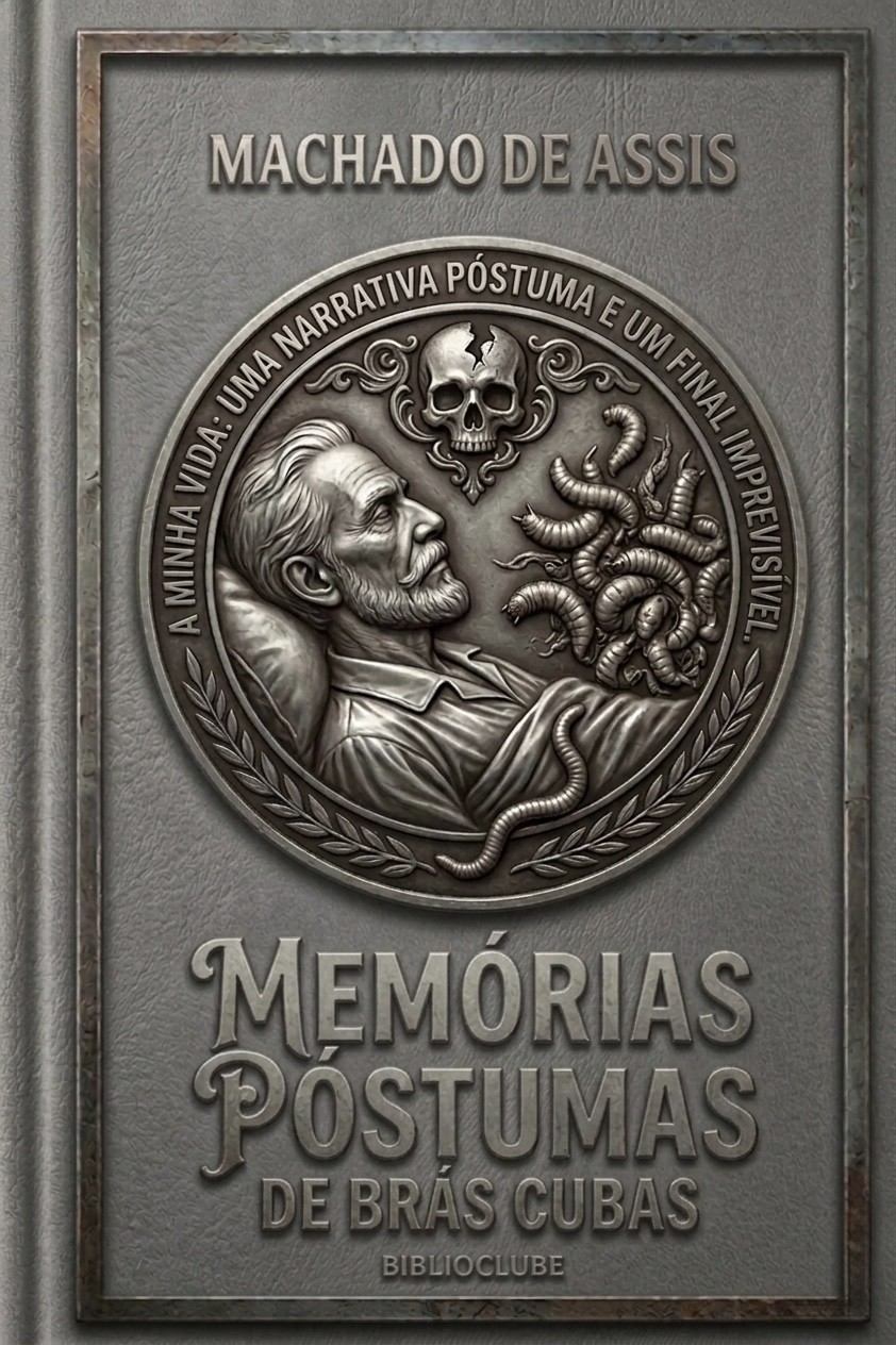 Memórias Póstumas De Brás Cubas