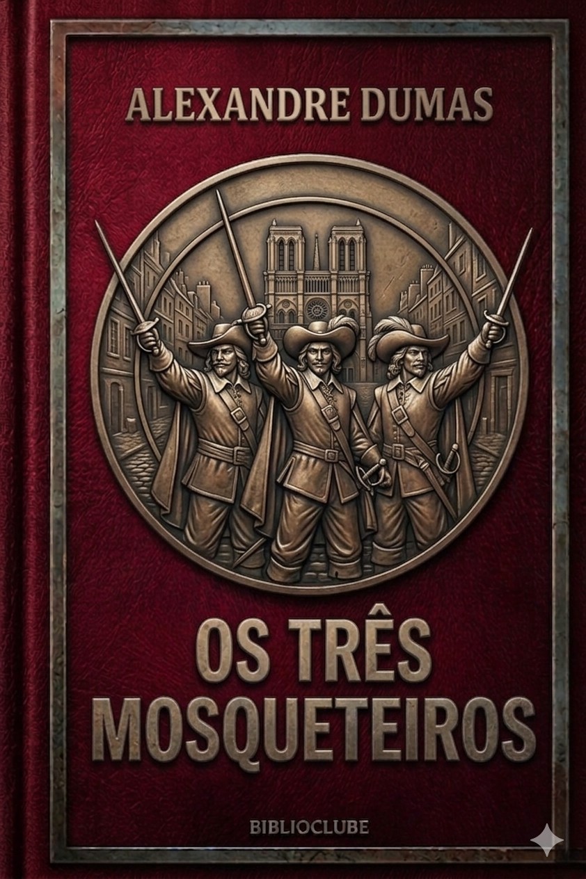 Os Três Mosqueteiros