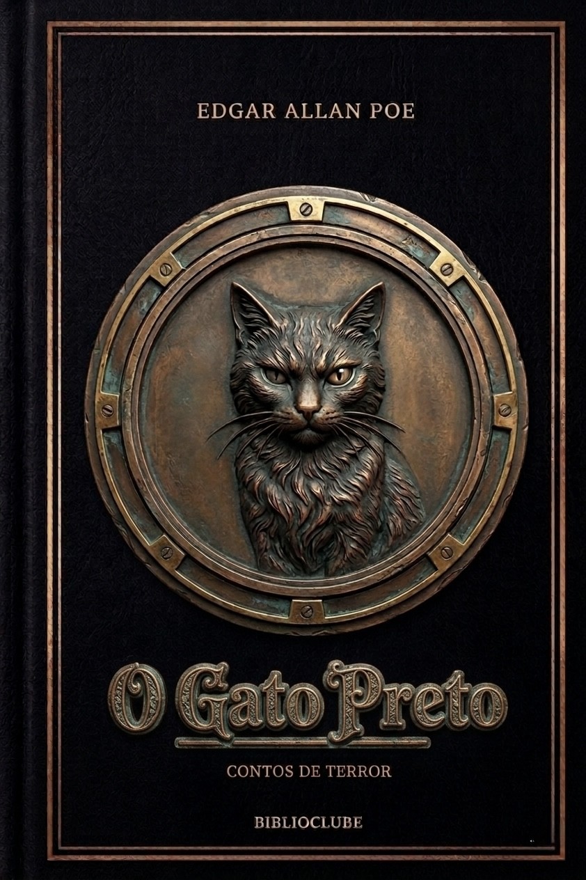 O Gato Preto