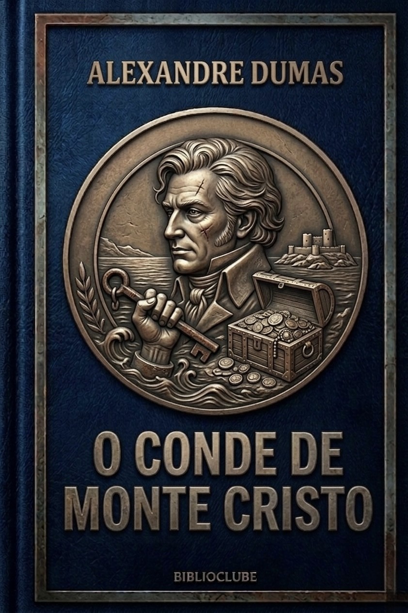 O Conde De Monte Cristo