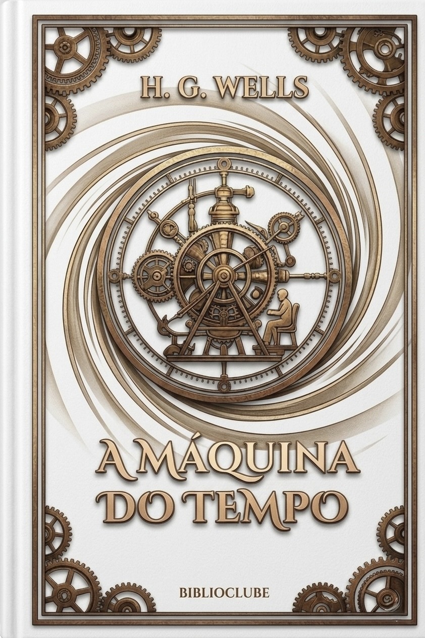 A Máquina Do Tempo