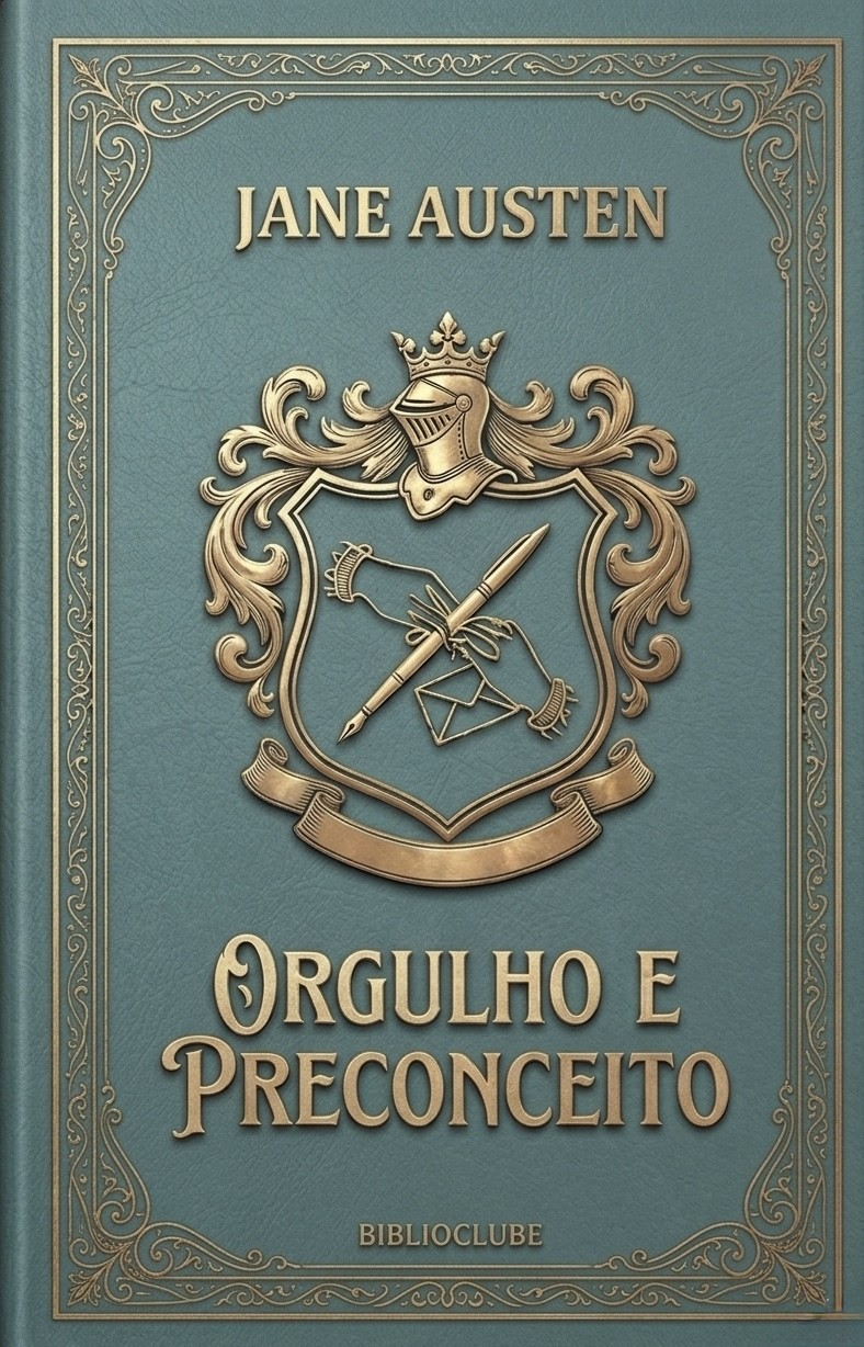Orgulho E Preconceito